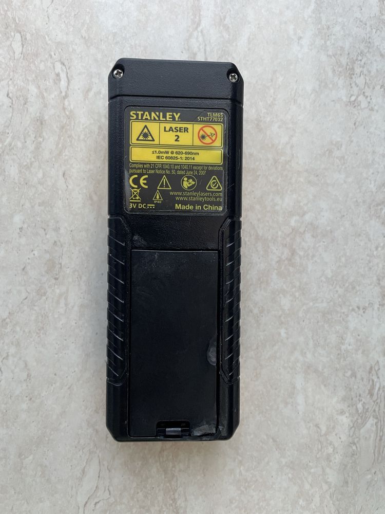 Telemetru Stanley TLM65