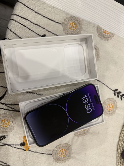 Iphone 14pro 256gb