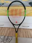 Детска тенис ракета Wilson Blade Team Junior 26 + сак Wilson