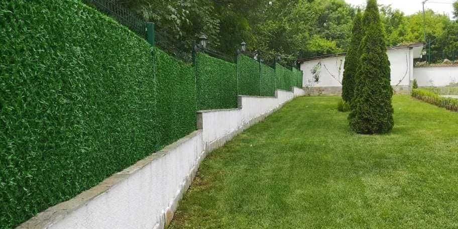 НИСКА ЦЕНА Оградна мрежа / Декоративна мрежа / Плет / Ограда/ Жив плет