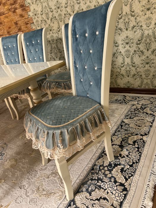 Stol stul sotiladi kam  ishlatilgan