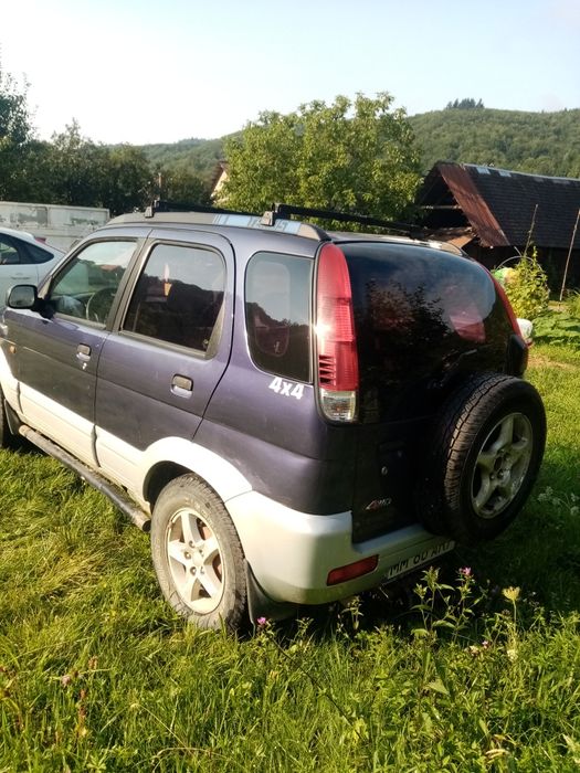 Daihatsu terios de vânzare