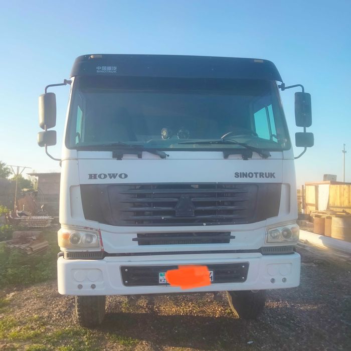 Продам  автомобиль Howo