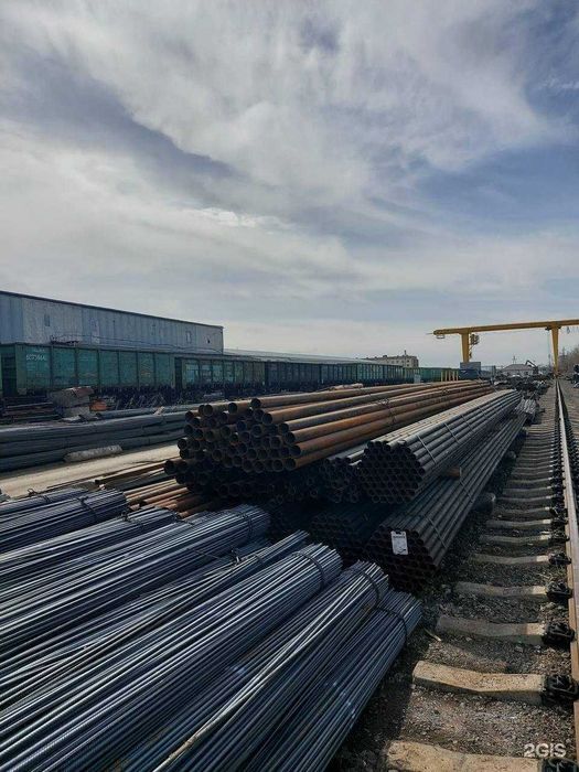 Арматура по наличию! Бесплатная доставка от 10тонн