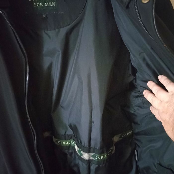 Продам куртка пуховик ( 52р), мужская, подарки, зимняя,  для дома.