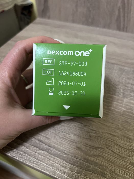 Сензор dexcom one