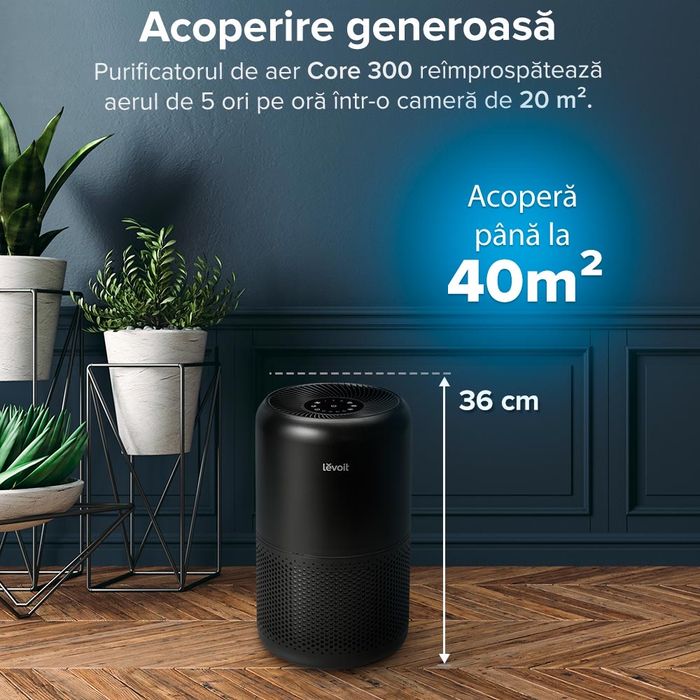 Purificator aer Levoit Core 300