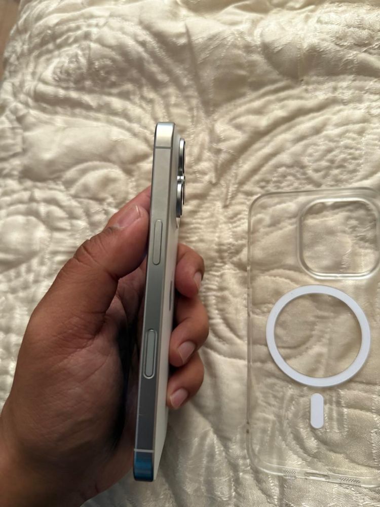 Iphone 16pro 256g