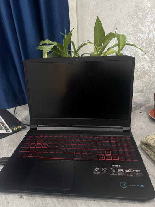 Ноутбук acer nitro 5