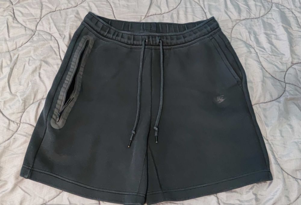 Nike Tech Fleece Къси Гащи Найк Тек Флийс