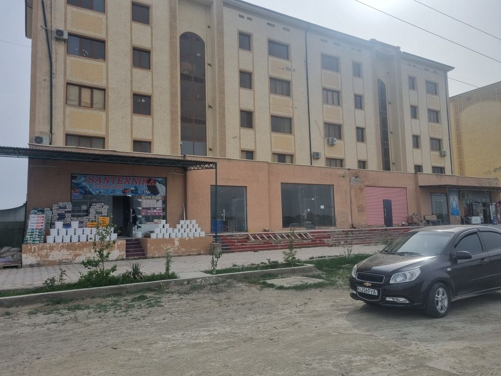 Bez posrednik. Maklersiz. Buxoro shaharda magazin sotiladi.