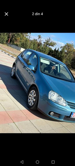 Se vine golf 5 2008