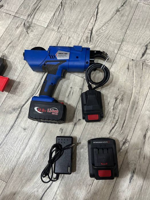 Пистолет для вязки