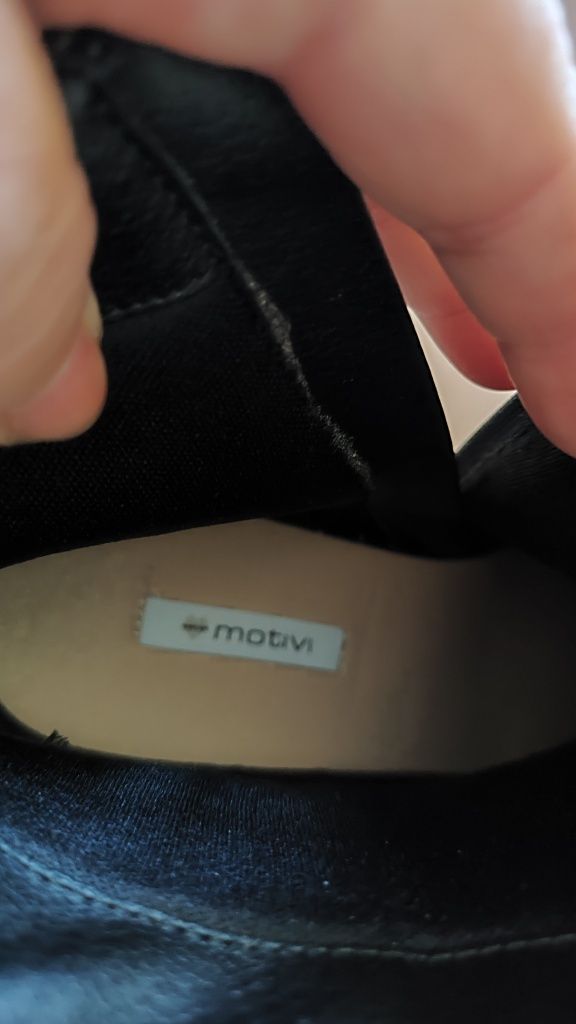 Botine Motivi noi