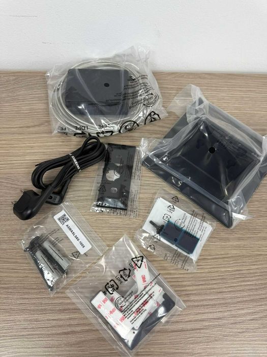 Boxa Wi-Fi Music Frame HW-LS60D, 2.0, 120W, Bluetooth, Negru