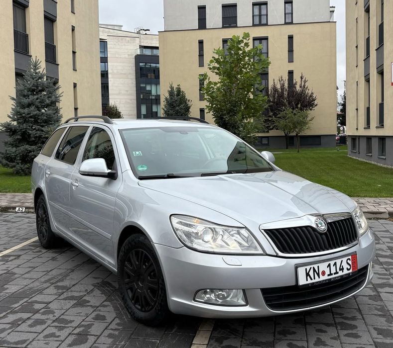 Skoda Octavia 2.0 TDI 140 CP 2012 Euro 5 Facelift