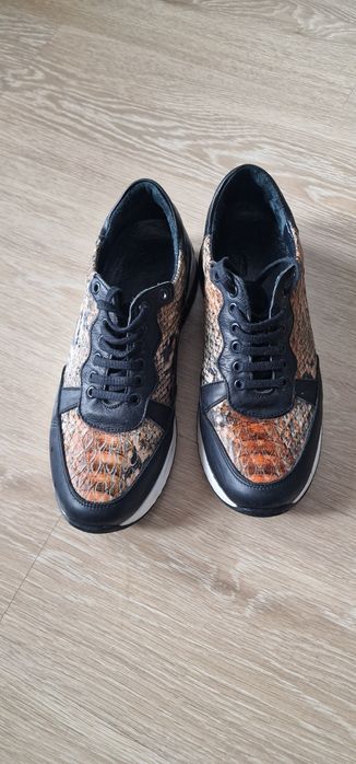 Дамски кожени боти и обувки 39 размер