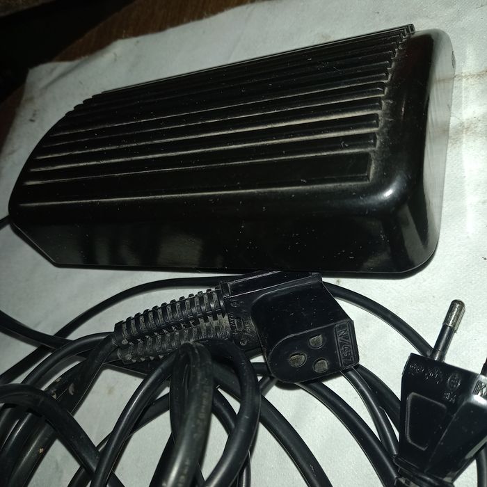 Лот контролер/педал/за шевна машина