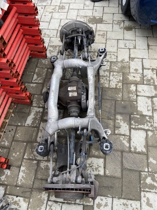 Punte spate Bmw e60 E61 520d 525d 530d 535d