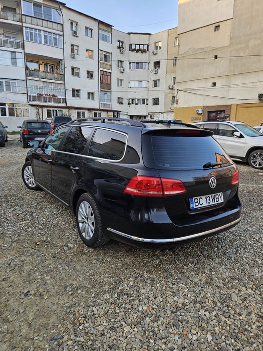 Se vinde Passat B7