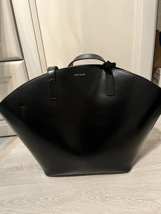 Продам кожаную сумку