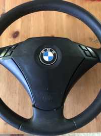 bmw e60 volan  spira volan modul Mulf kit pornire