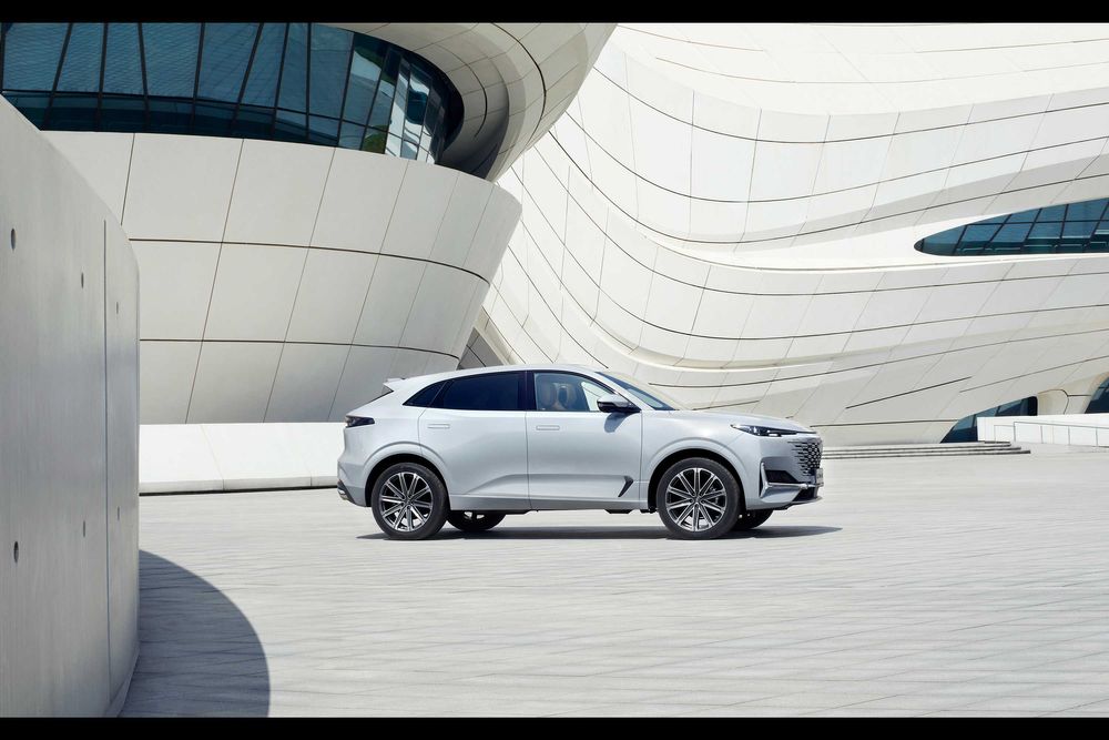 Changan Uni-K/avtokredit/25% boshlang'ich to'lov