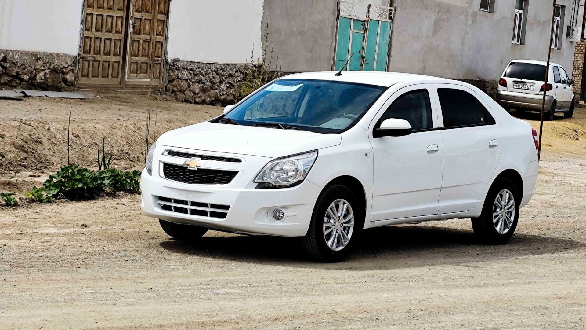 Chevrolet Cobalt Янги!