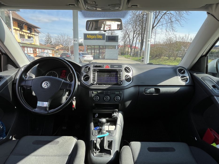 Volkswagen Tiguan 2.0