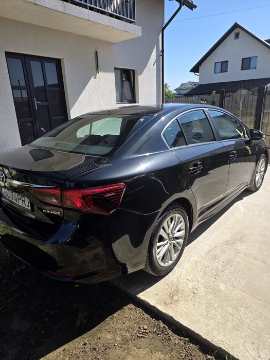 Toyota Avensis 2015 Euro 6 proprietar