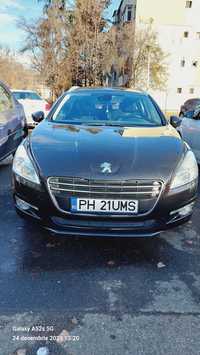 Peugeot 508,1.6 benzină