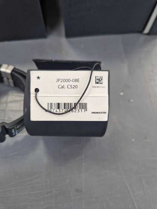 Citizen jp 2000 -08 и Citizen promaster