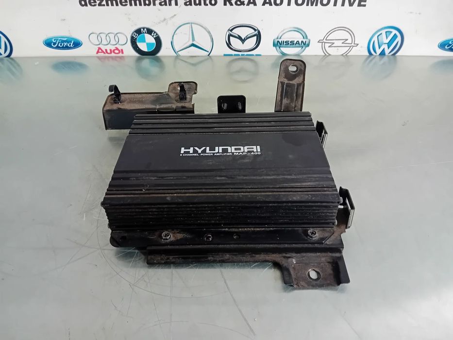 Amplificator Audio Hyundai Santa Fe 2 II An 2006-2012 Cod 96300-2B800