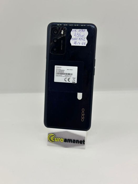 Telefon mobil OPPO A54s, 128GB, 4GB RAM -A-