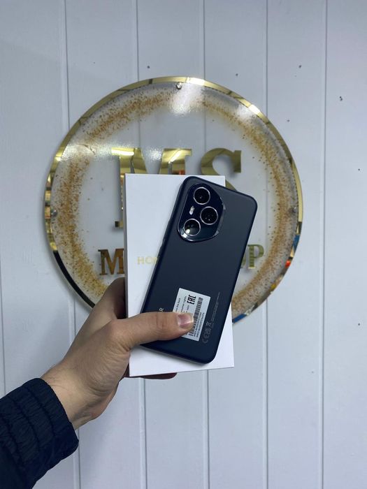 ГАРАНТИЯ !!! Смартфон Honor 400 Pro 512/12+12GB Телефон Хонор Про