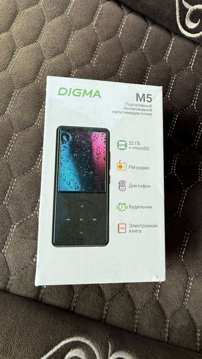 Плеер для слабовидящих