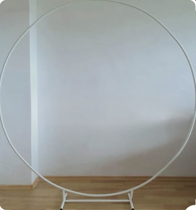 Метална арка за украса!