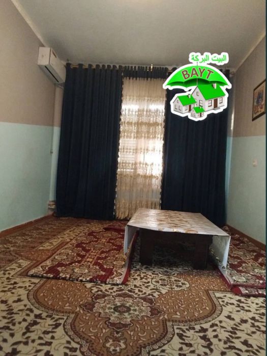 х Чиланзар 25 квартал 1в2/5/5 Орт.Катта Кани,Балкон:2х6,Продается