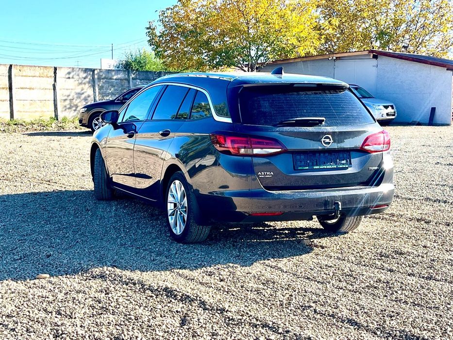 Opel Astra K Fab.2016 Euro6
