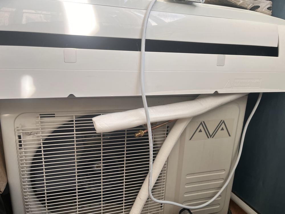 Продается кондиционер AVA