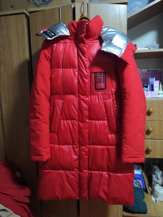 Продам куртку зимнюю