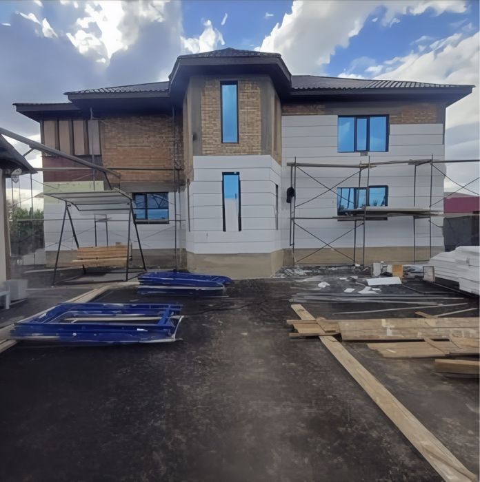 Термопанель | облицовка дома | фасадные панели | декор панели |