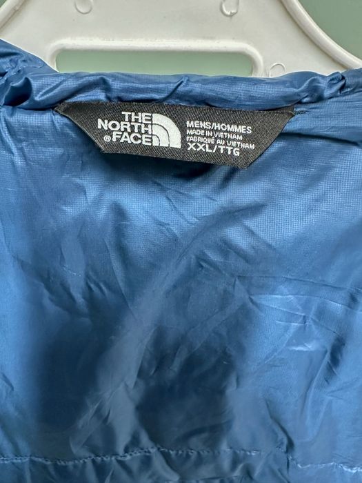The North Face, мъжко пухено яке, размер XXL