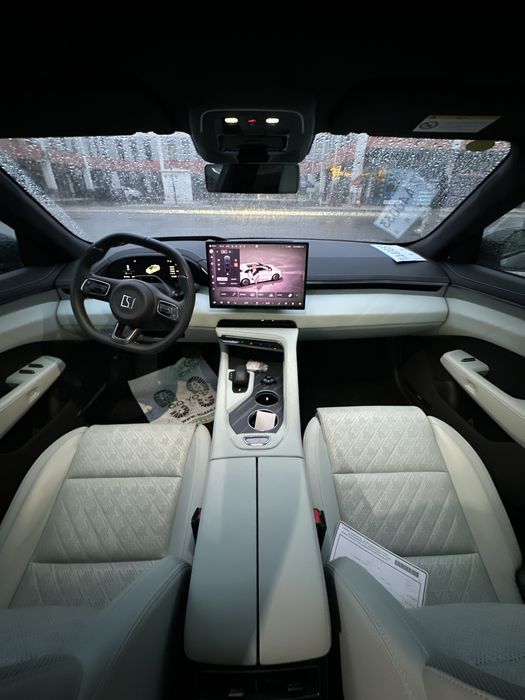 Zeekr 001 You Sport 2024/25 restyling (yurgan)