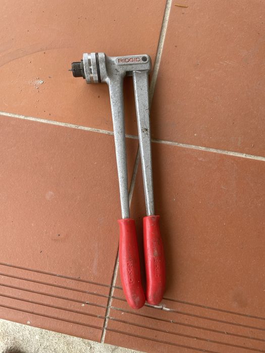 Expandor pentru țevi Ridgid