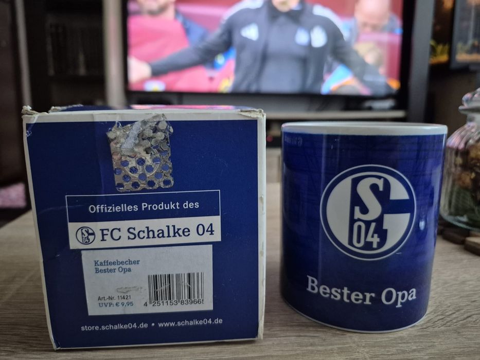 Cana Schalke 04 Oficială
