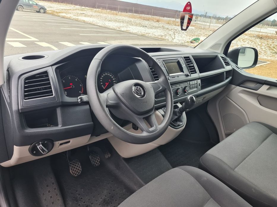 Wolkswagen Transporter t6