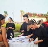 Hostess pentru Evenimente -
Elegantã si Profesionalism
