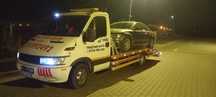 Tractari auto  / platforma auto / transport utilaje NON-STOP