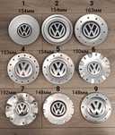 Капачки за джанти Volkswagen Фолксваген
